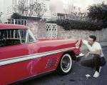Pontiac Bonneville Custom Sport Coupe 1958 года